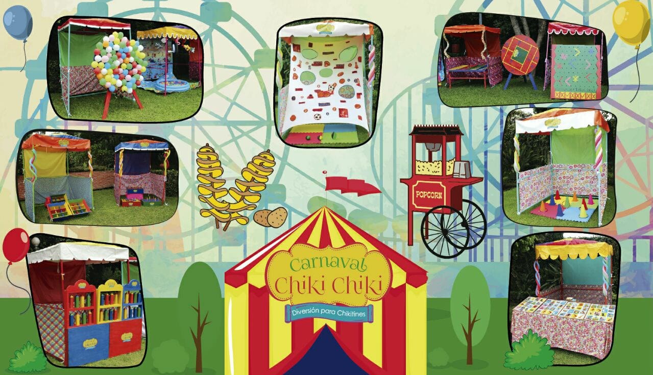 Portada Carnaval Chiki Chiki