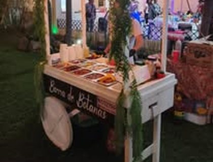 Juego de feria para niñas